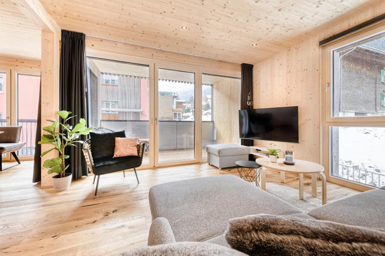 Ferienwohnung Family Plus Zentral By A-Appartments 布兰德 外观 照片