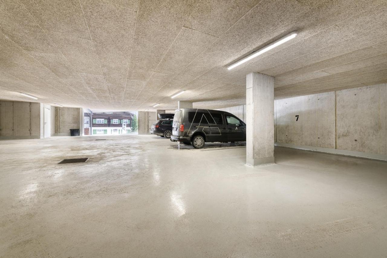 Ferienwohnung Family Plus Zentral By A-Appartments 布兰德 外观 照片